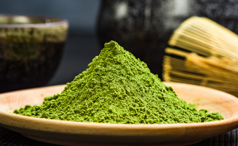 高端抹茶
