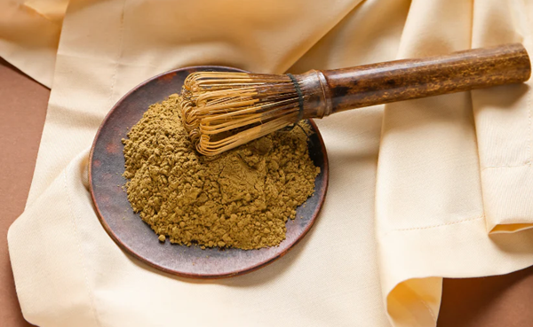 焙茶粉